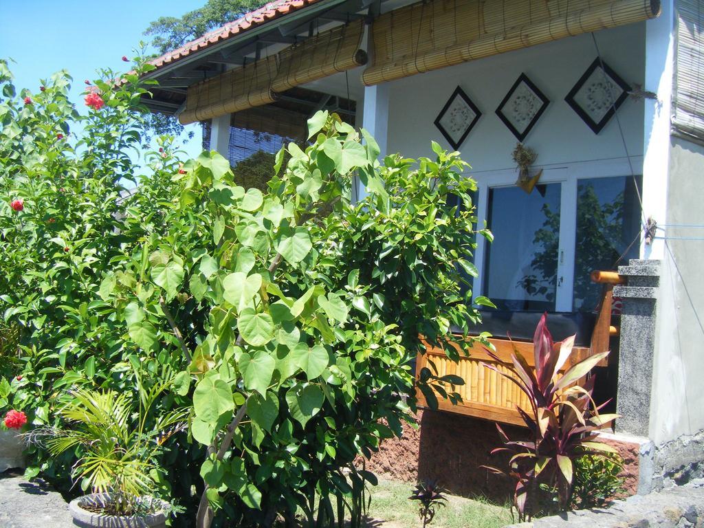 Alur Beach Homestay Amed Exterior foto
